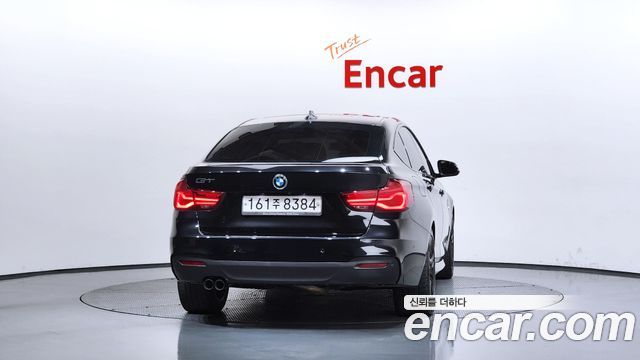 BMW Gran Turismo F34 GT 320d M Sport Premium - фото 3