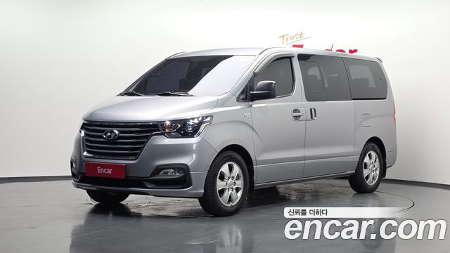 Hyundai Starex Новый Wagon 12-Seater Modern - фото 0