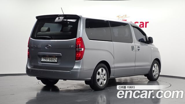 Hyundai Starex Новый Wagon 12-Seater Modern - фото 1
