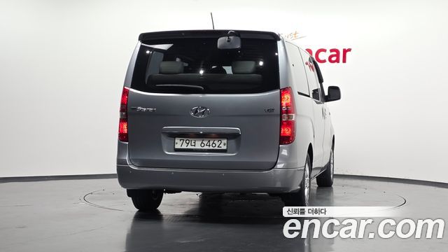 Hyundai Starex Новый Wagon 12-Seater Modern - фото 3