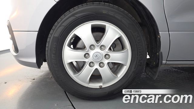 Hyundai Starex Новый Wagon 12-Seater Modern - фото 4