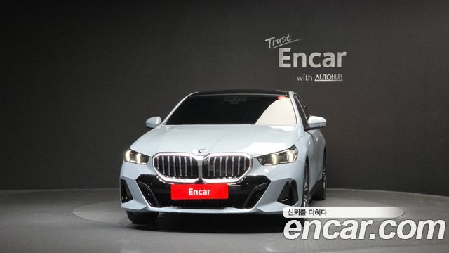 BMW 5-Series G60 523d M Sport - фото 2