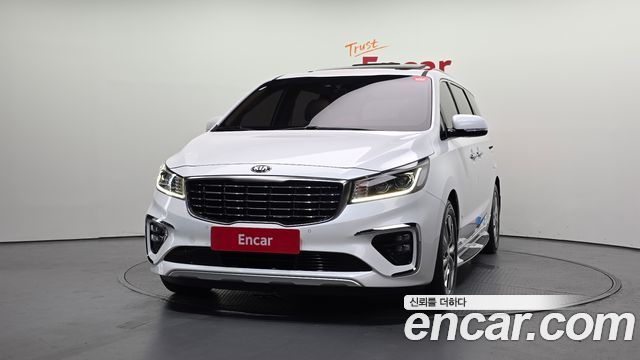 Kia Carnival Новый 9-Seater Prstige - фото 2