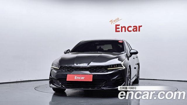 Kia K5 3-го поколения 1.6 Turbo Signature - фото 2
