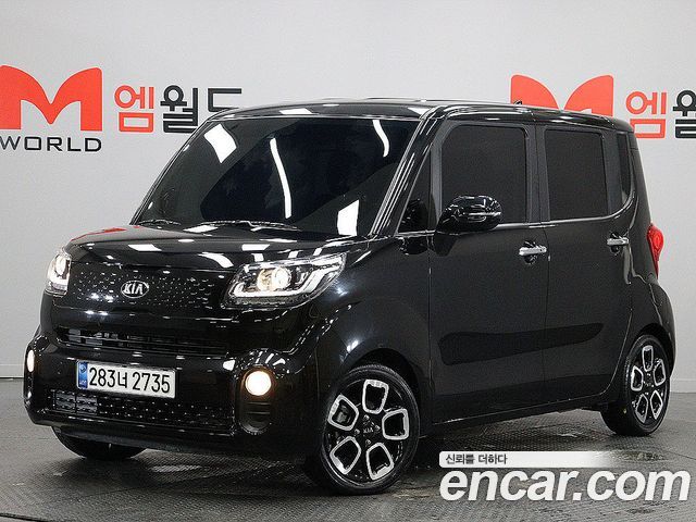Kia RAY Новый Signature - фото 0