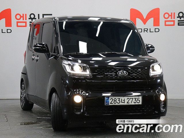 Kia RAY Новый Signature - фото 1