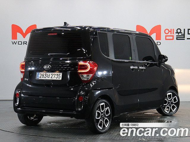 Kia RAY Новый Signature - фото 2