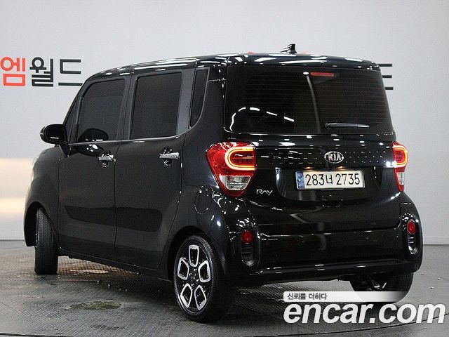 Kia RAY Новый Signature - фото 3