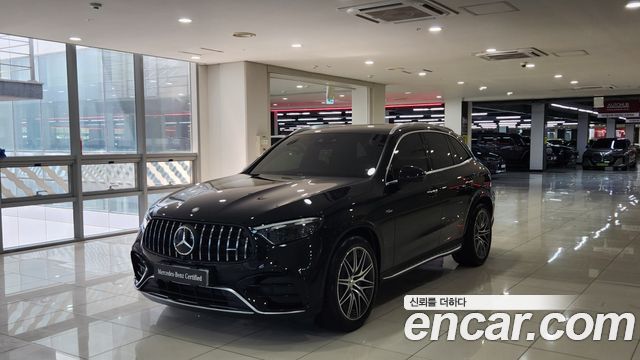 Mercedes-Benz GLC-Class X254 AMG GLC43 4MATIC - фото 0