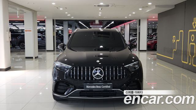 Mercedes-Benz GLC-Class X254 AMG GLC43 4MATIC - фото 1