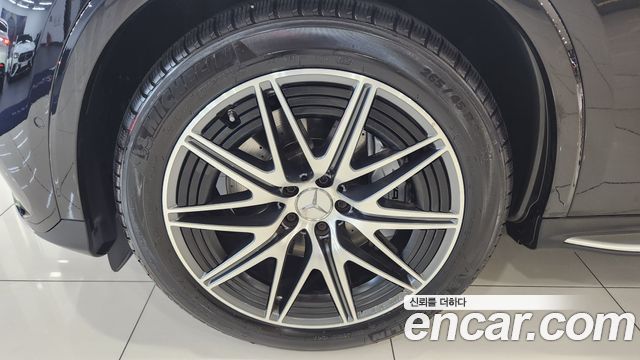 Mercedes-Benz GLC-Class X254 AMG GLC43 4MATIC - фото 4