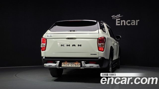 SsangYong Rexton Sports Diesel 2.2 4WD Dynamic Edition (5-Link) - фото 3