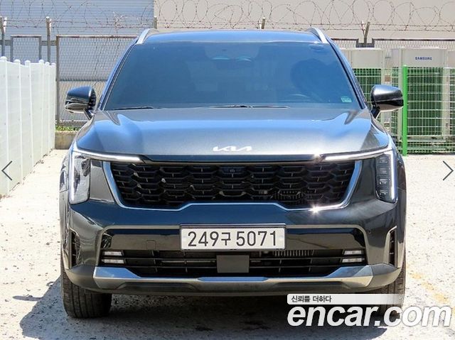 Kia Sorento Новый 4-го поколения HEV 1.6 2WD Signature - фото 0