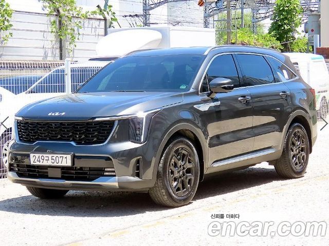 Kia Sorento Новый 4-го поколения HEV 1.6 2WD Signature - фото 1