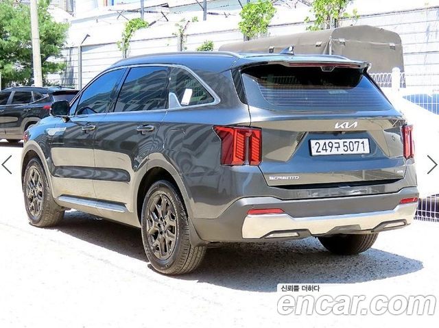 Kia Sorento Новый 4-го поколения HEV 1.6 2WD Signature - фото 2