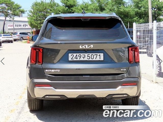 Kia Sorento Новый 4-го поколения HEV 1.6 2WD Signature - фото 3