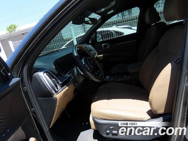 Kia Sorento Новый 4-го поколения HEV 1.6 2WD Signature - фото 4