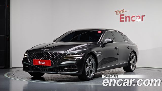 Genesis G80 RG3 Gasoline 2.5 Turbo AWD - фото 0