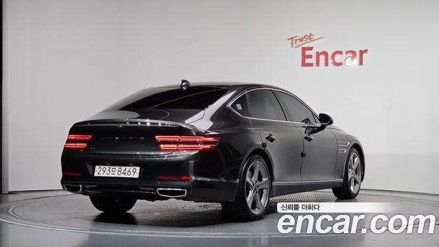 Genesis G80 RG3 Gasoline 2.5 Turbo AWD - фото 1