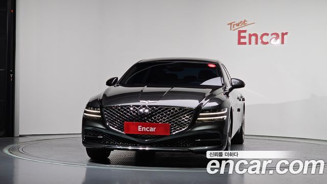 Genesis G80 RG3 Gasoline 2.5 Turbo AWD - фото 2