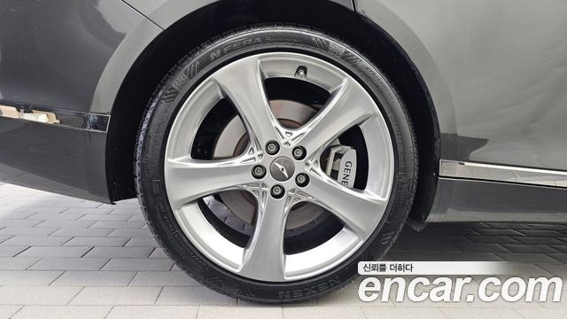 Genesis G80 RG3 Gasoline 2.5 Turbo AWD - фото 4