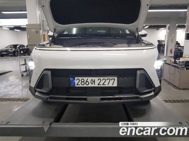 Hyundai Kona SX2 Gasoline 1.6 Turbo 2WD Inspiration - фото 0