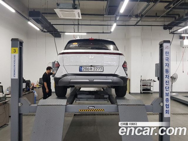 Hyundai Kona SX2 Gasoline 1.6 Turbo 2WD Inspiration - фото 1