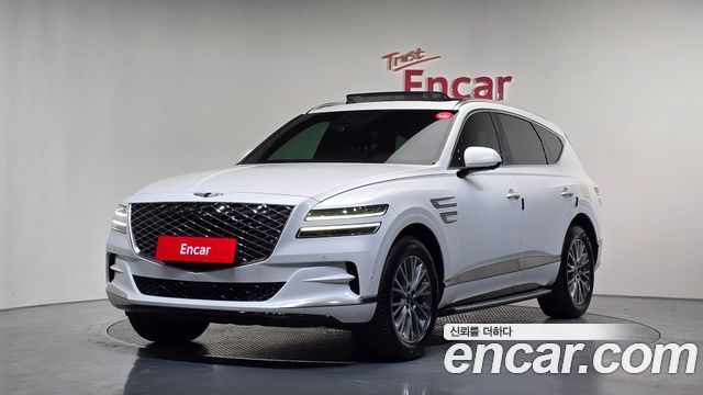 Genesis GV80 3.0 Diesel AWD - фото 0