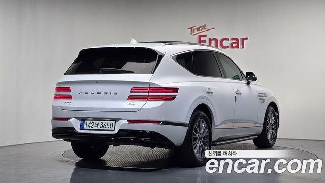 Genesis GV80 3.0 Diesel AWD - фото 1