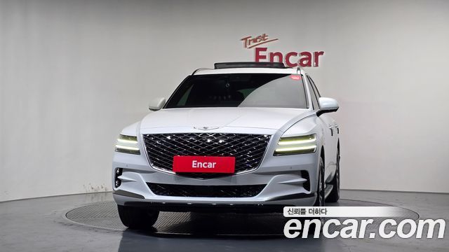 Genesis GV80 3.0 Diesel AWD - фото 2