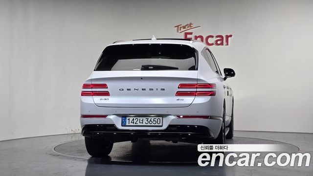 Genesis GV80 3.0 Diesel AWD - фото 3