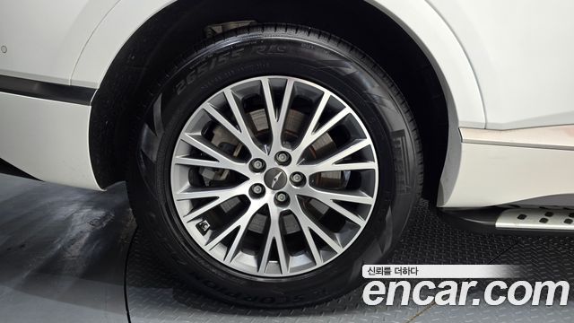 Genesis GV80 3.0 Diesel AWD - фото 4