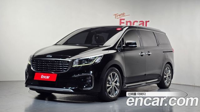 Kia Carnival Новый 9-Seater Noblesse Special - фото 0