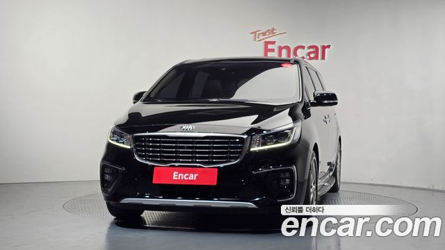 Kia Carnival Новый 9-Seater Noblesse Special - фото 2