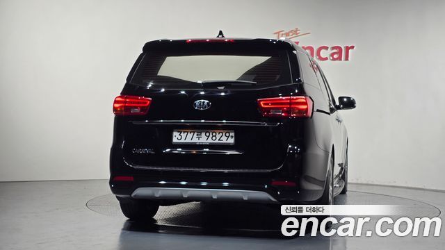 Kia Carnival Новый 9-Seater Noblesse Special - фото 3