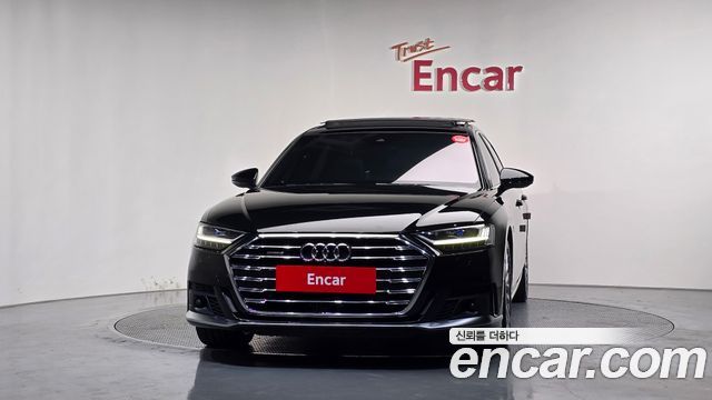 Audi A8 D5 55 TFSI Quattro LWB - фото 2