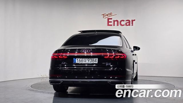 Audi A8 D5 55 TFSI Quattro LWB - фото 3