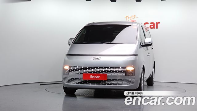 Hyundai Staria Cargo 3-Seater Modern - фото 2