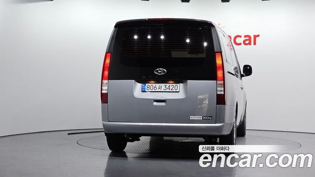 Hyundai Staria Cargo 3-Seater Modern - фото 3