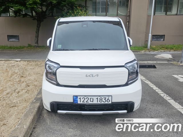 Kia RAY Новый Van 1-Seater Prestige Special - фото 0
