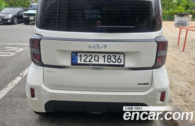 Kia RAY Новый Van 1-Seater Prestige Special - фото 3