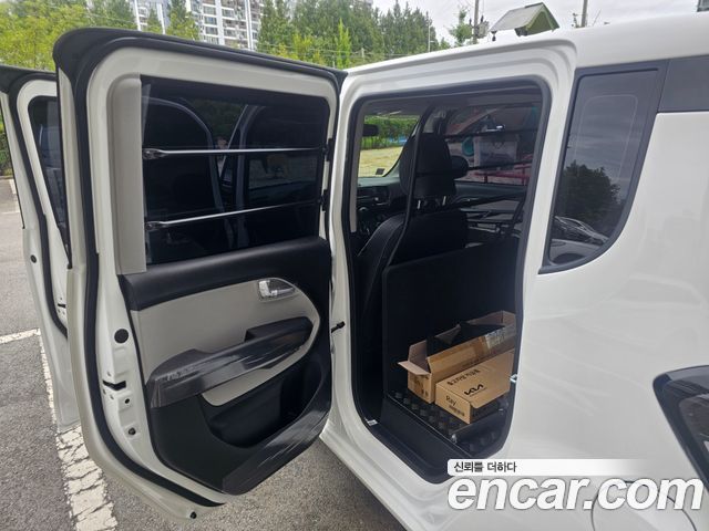 Kia RAY Новый Van 1-Seater Prestige Special - фото 4