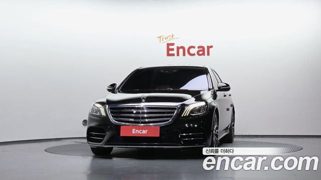 Mercedes-Benz S-Class W222 S350 d 4MATIC - фото 2