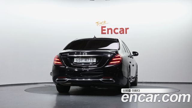 Mercedes-Benz S-Class W222 S350 d 4MATIC - фото 3