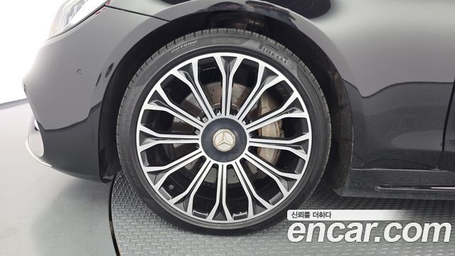 Mercedes-Benz S-Class W222 S350 d 4MATIC - фото 4