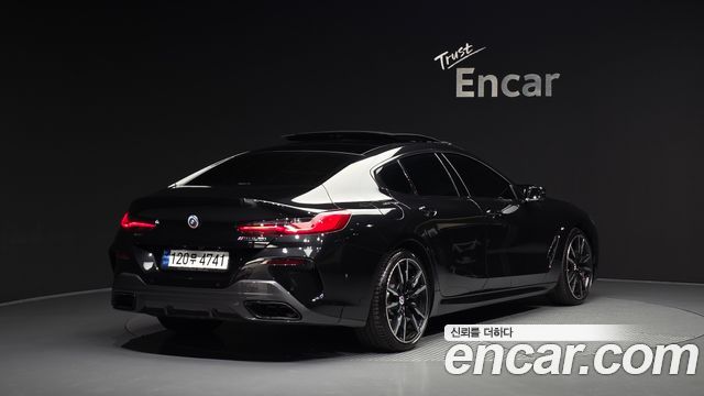 BMW 8-Series G15 M850i xDrive Gran Coupe - фото 1