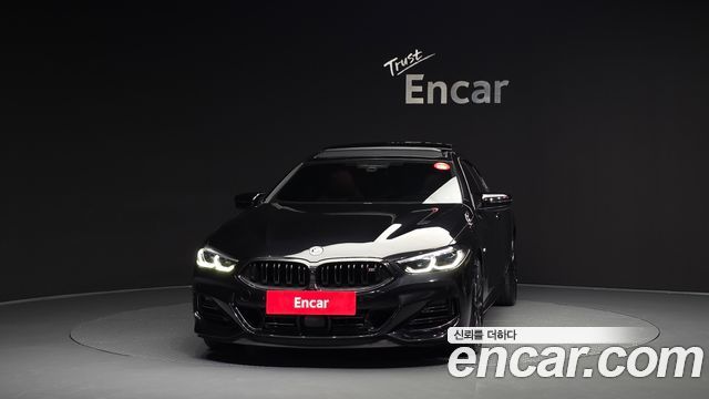 BMW 8-Series G15 M850i xDrive Gran Coupe - фото 2