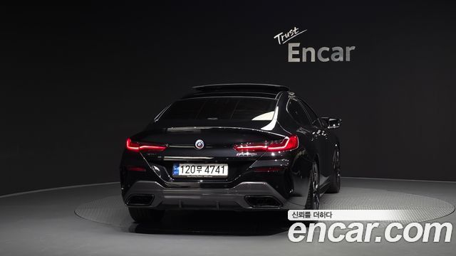 BMW 8-Series G15 M850i xDrive Gran Coupe - фото 3