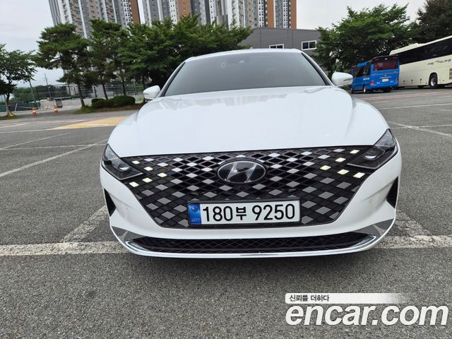 Hyundai Grandeur Новый IG 2.5 Premium Choice - фото 0