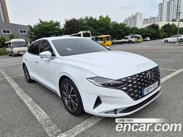 Hyundai Grandeur Новый IG 2.5 Premium Choice - фото 1